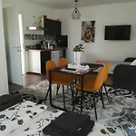 Apartamento Edina Vendégház-gyenesdiás