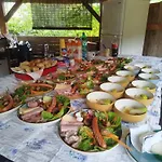 Edina Vendégház-gyenesdiás Apartamento