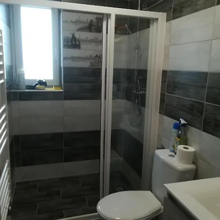 Апартаменты Edina Vendeghaz-gyenesdias Денешдиаш