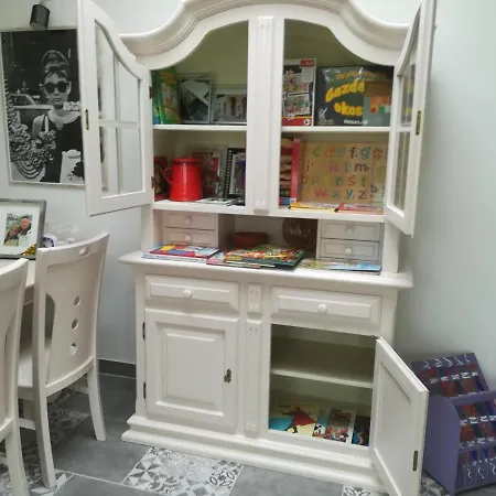 Апартаменты Edina Vendeghaz-gyenesdias *