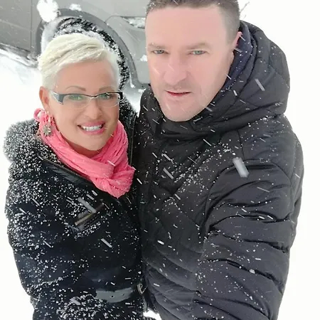 Апартаменты Edina Vendeghaz-gyenesdias *