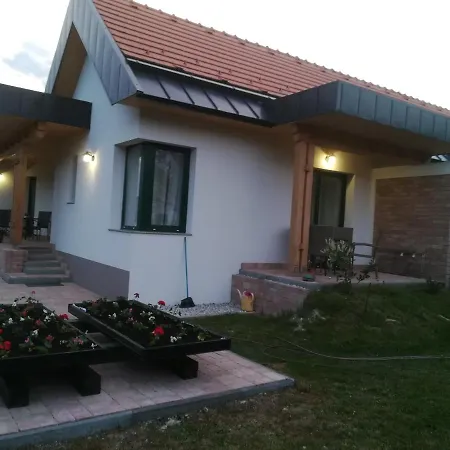 Edina Vendeghaz-gyenesdias Апартаменты