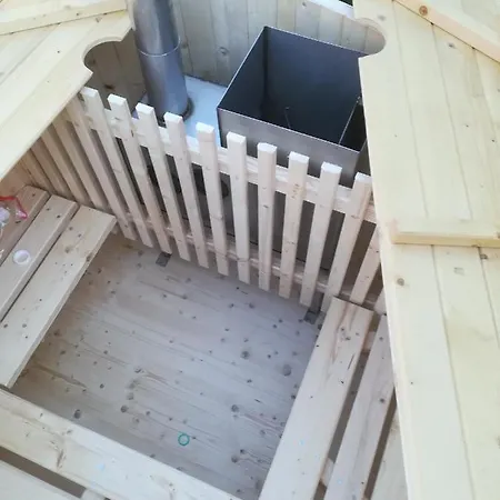 Διαμέρισμα Edina Vendeghaz-gyenesdias *