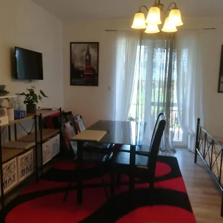 Apartment Edina Vendeghaz-gyenesdias Gyenesdias