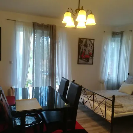 Edina Vendeghaz-gyenesdias Appartement Gyenesdiás