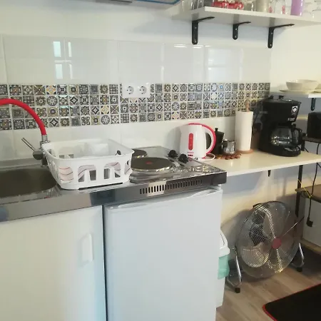 Appartement Edina Vendeghaz-gyenesdias *