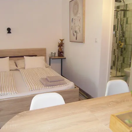 Appartement Edina Vendeghaz-gyenesdias Gyenesdiás