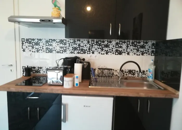 Apartmán Edina Vendeghaz-gyenesdias *