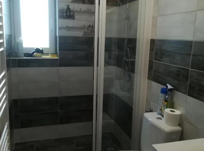 Apartmán Edina Vendeghaz-gyenesdias Gyenesdiás