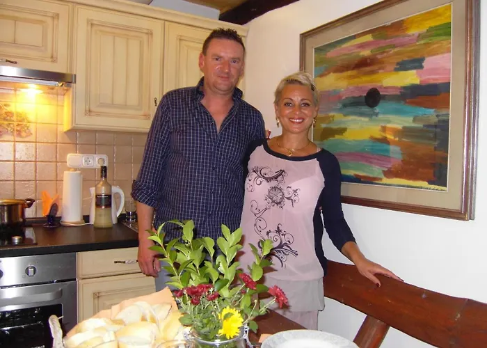 Edina Vendégház-gyenesdiás Apartman