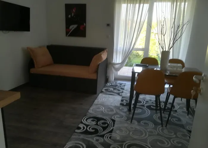 Apartment Edina Vendeghaz-gyenesdias Gyenesdias