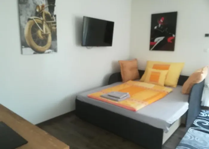 Apartment Edina Vendeghaz-gyenesdias Gyenesdias