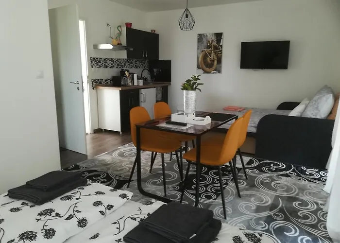 Apartment Edina Vendeghaz-gyenesdias