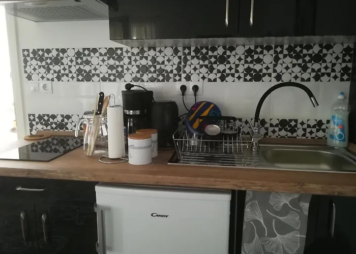 Apartmán Edina Vendeghaz-gyenesdias *