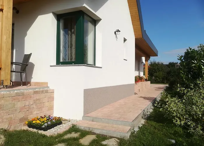 Apartmán Edina Vendeghaz-gyenesdias Gyenesdiás