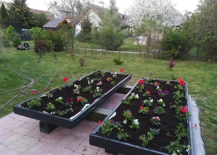 Edina Vendégház-gyenesdiás * Gyenesdiás