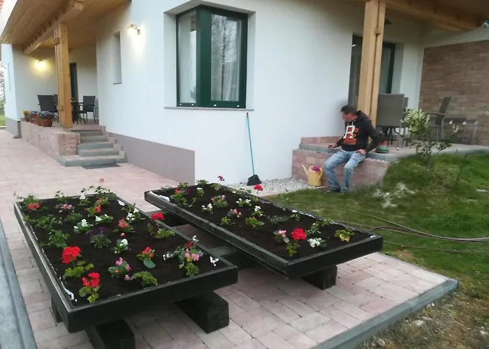 Apartman Edina Vendégház-gyenesdiás