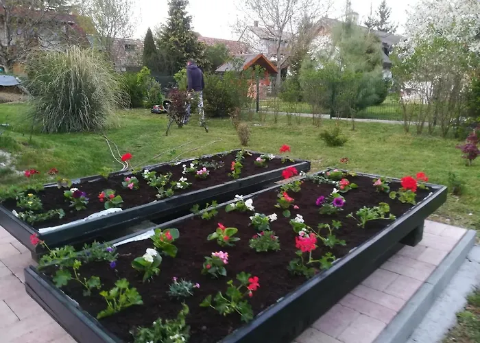 Edina Vendégház-gyenesdiás Apartman Gyenesdiás