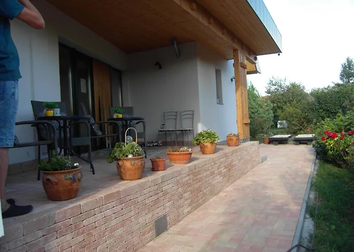 Edina Vendégház-gyenesdiás Apartman