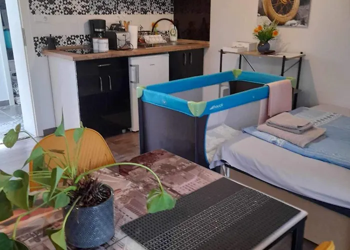 Apartmán Edina Vendeghaz-gyenesdias Gyenesdiás