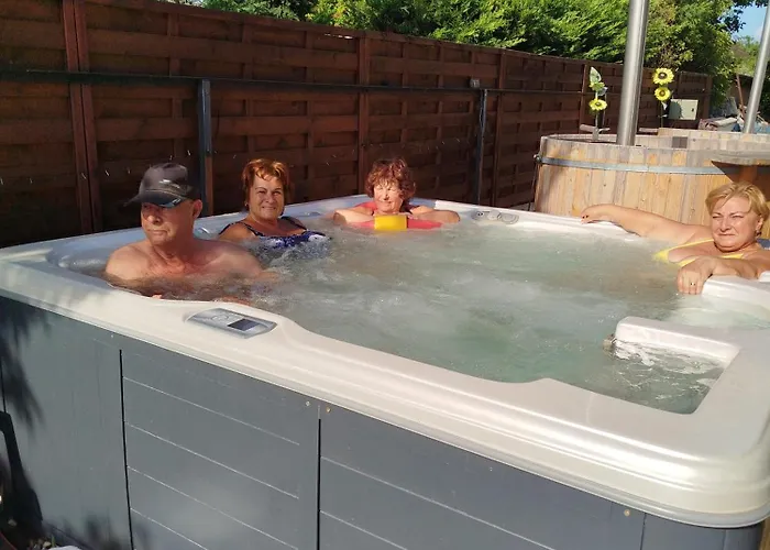 Apartmán Edina Vendeghaz-gyenesdias Gyenesdiás