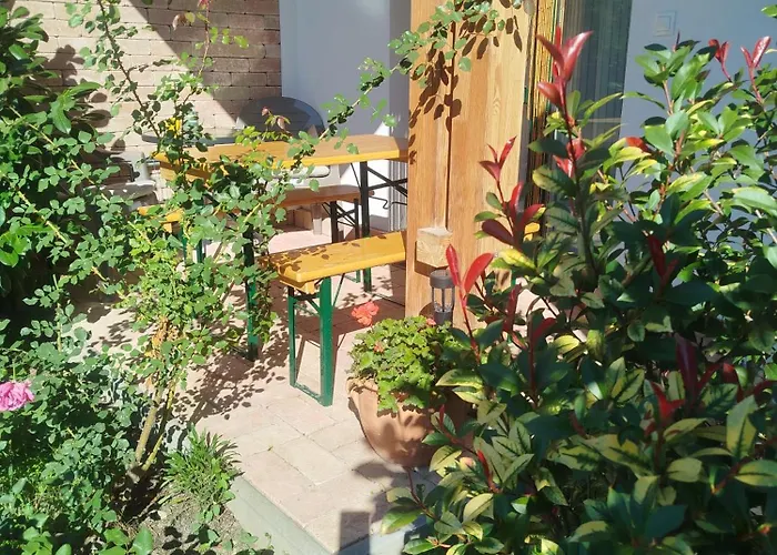 Edina Vendeghaz-gyenesdias Apartmán Gyenesdiás