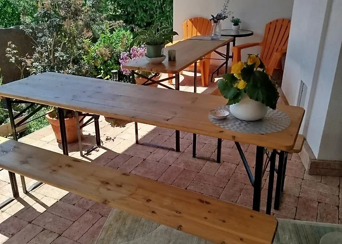 Edina Vendeghaz-gyenesdias Apartmán Gyenesdiás