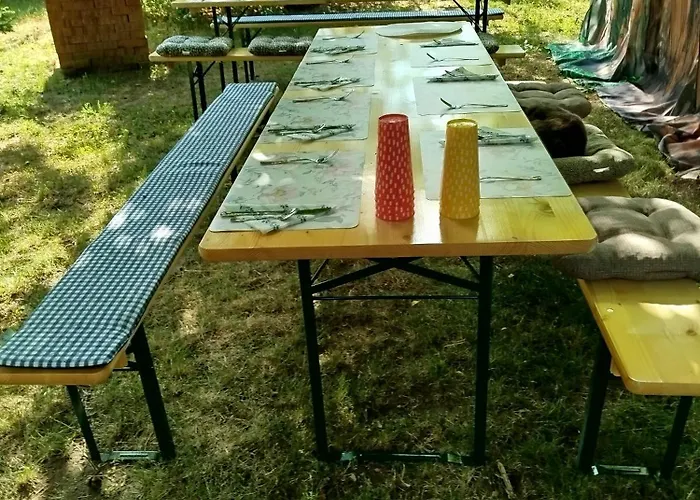 Edina Vendeghaz-gyenesdias Apartmán