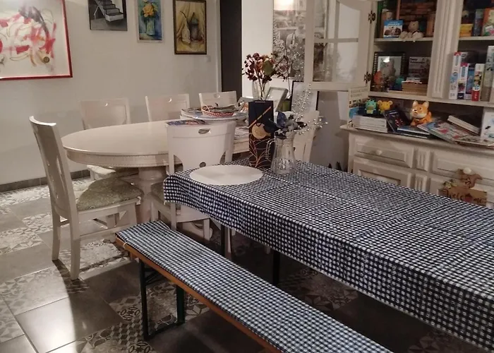 Edina Vendeghaz-gyenesdias Apartmán *